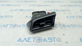 Air duct deflector dashboard left Toyota Camry v70 18-24 black