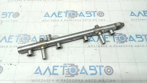 Fuel rail Audi A4 B9 17-18 2.0T without sensor