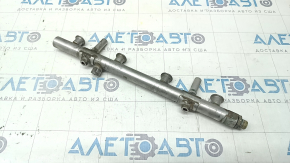 Fuel rail Audi A4 B9 17-18 2.0T without sensor