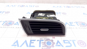 Front panel air duct left Porsche Macan 15 - without illumination