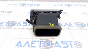 Front panel air duct left Porsche Macan 15 - without illumination