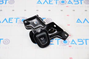 Trunk arch trim loop right Tesla Model X 16-21 type 2 with bracket