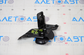 Trunk arch trim loop right Tesla Model X 16-21 type 2 with bracket