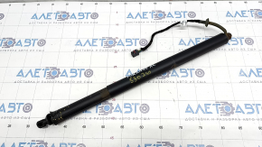 Left tailgate shock absorber Porsche Macan 15-18 broken boot