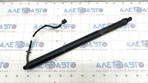 Left tailgate shock absorber Porsche Macan 15-18 broken boot