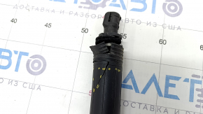 Left tailgate shock absorber Porsche Macan 15-18 broken boot