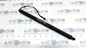 Trunk door shock absorber right Porsche Macan 15-18