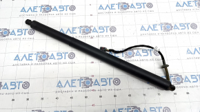 Trunk door shock absorber right Porsche Macan 15-18