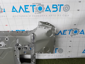 Rear panel BMW X5 F15 14-18 outer part, graphite, drilled