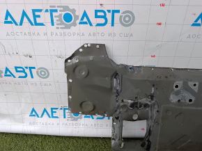 Rear panel BMW X5 F15 14-18 outer part, graphite, drilled