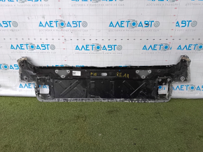 Rear panel BMW X5 F15 14-18 outer part, graphite, drilled