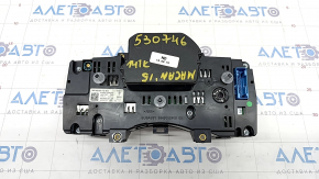 Instrument cluster Porsche Macan 15-18 3.0T 141k