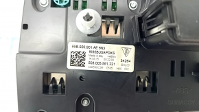 Instrument cluster Porsche Macan 15-18 3.0T 141k