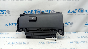 Glove box, glove compartment Toyota Camry v70 18-21 black, scratches