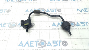 Fuel vapor purge valve Audi A4 B9 17- with tube