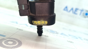 Fuel vapor purge valve Audi A4 B9 17- with tube