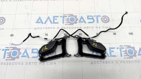 Steering wheel controls Porsche Macan 15-