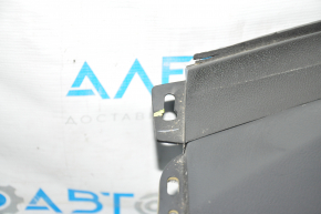 Torpedo front panel without AIRBAG Ford Focus mk3 15-18 rest, black, scratches, broken fasteners