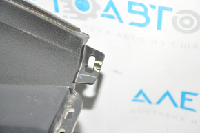 Torpedo front panel without AIRBAG Ford Focus mk3 15-18 rest, black, scratches, broken fasteners
