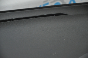 Torpedo front panel without AIRBAG Ford Focus mk3 15-18 rest, black, scratches, broken fasteners