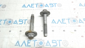 Front subframe mounting bolt 2pcs Lincoln Nautilus 19-23 103.5mm