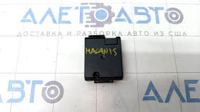 Steering wheel control unit Porsche Macan 15-