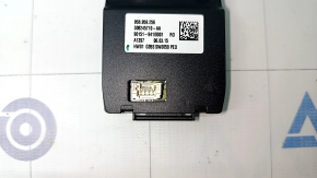 Steering wheel control unit Porsche Macan 15-