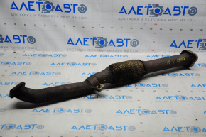 Dodge Dart 13-16 2.0 2.4 exhaust pipe mesh torn