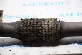 Dodge Dart 13-16 2.0 2.4 exhaust pipe mesh torn