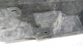 Bottom protection left Lincoln Nautilus 19-23 tears, dented