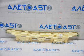 Upper rear left door fold trim Tesla Model X 16-21 Alcantara beige