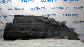 Right bottom protection Lincoln Nautilus 19-23, tears, dented