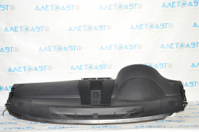 Front dashboard without AIRBAG Toyota Camry v50 12-14 USA white stitching, pinched, scratched, faded