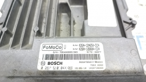 ECU block engine computer Lincoln Nautilus 19-21 2.7T FWD