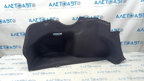 Left arch trim Toyota Camry v70 18-24 black, creases