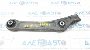 Lower front left arm Audi A4 B9 17 - silent block torn