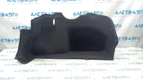 Arch trim right Toyota Camry v70 18-24 black, creases