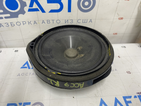 Speaker rear left Honda Accord 13-17 missing body fragment