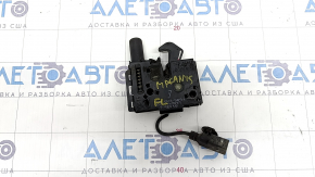 Left hood lock Porsche Macan 15-18 with sensor