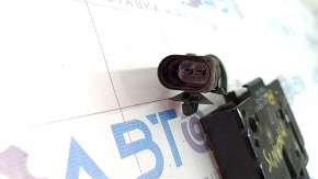 Left hood lock Porsche Macan 15-18 with sensor