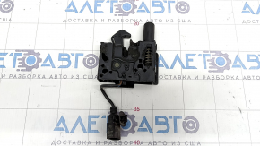 Right hood lock Porsche Macan 15-18 with sensor