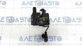 Right hood lock Porsche Macan 15-18 with sensor