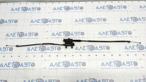 Bonnet release cable Porsche Macan 15 - front, 2 cables