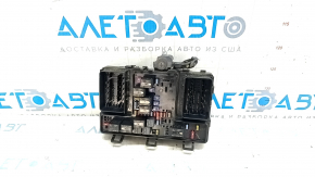 Lincoln Nautilus 19-23 Underhood Fuse Box Without Cover
