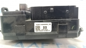 Lincoln Nautilus 19-23 Underhood Fuse Box Without Cover