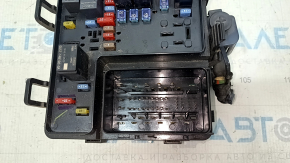 Lincoln Nautilus 19-23 Underhood Fuse Box Without Cover
