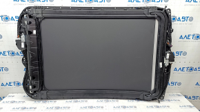 Panorama assembly Porsche Macan 15-18 black curtain