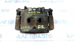 Caliper assembly front right Infiniti Q50 14-24