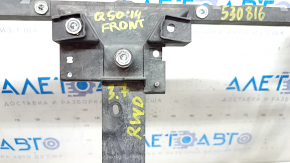 TV panel radiator Infiniti Q50 14- type 2