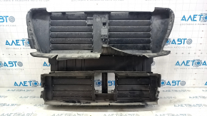 Louvers deflector radiator Lincoln Nautilus 19-23 complete, with motor
